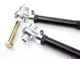 SPL Parts 06-13 BMW 3 Series/1 Series (E9X/E8X) Rear Toe Links w/Eccentric Lockouts (Excl M Models) SPL RTAEL E9X