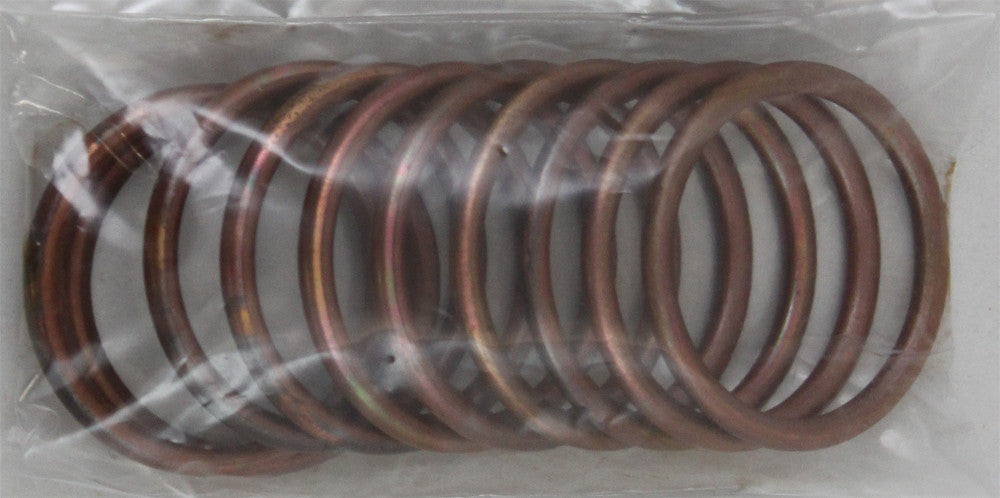 VESRAH 10/Pk Exh Pipe Gskt-Gl12 00+ VE-1006