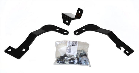 Go Rhino 14-15 Chevy 1500 RC2 LR 20in Light Mnt Complete Kit w/Front Guard + Brkts 55183T