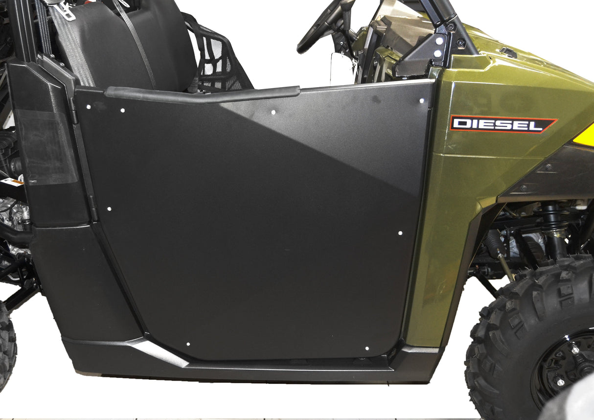 RIVAL POWERSPORTS USA Half Doors 2444.7444.1
