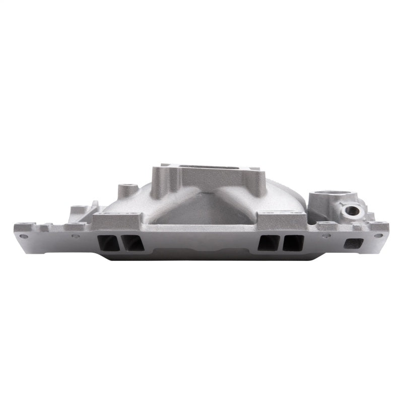 Edelbrock Manifold SBC Victor E-Tec EFI Satin 29145