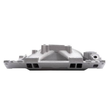 Edelbrock Manifold SBC Victor E-Tec EFI Satin 29145