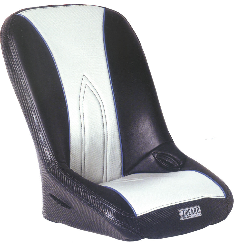 SPEED Rhinoduro Seat Silver 45231