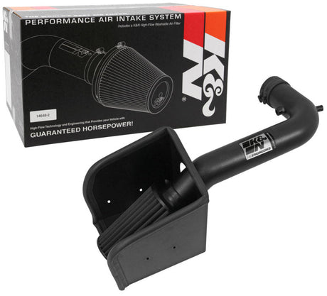 K&N 03-08 Dodge Ram 1500 / 2500 / 3500 V8.5.7L Performance Intake Kit 71-1533