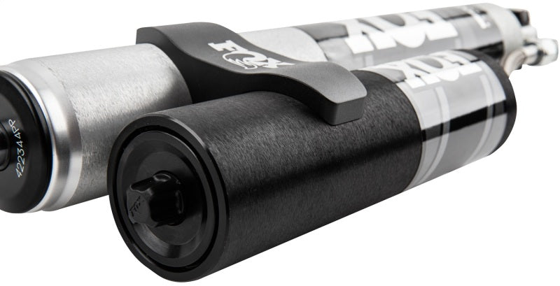 Fox 20+ GM 2500/3500 HD 2.0 Performance Series Smooth Body Reservoir Rear Shock 0-1in Lift 985-24-243