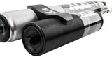 Fox 20+ GM 2500/3500 HD 2.0 Performance Series Smooth Body Reservoir Rear Shock 0-1in Lift 985-24-243