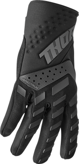 THOR Spectrum Gloves - Black - Large 3330-6821