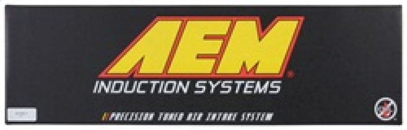 AEM 92-95 Honda Civic Silver Cold Air Intake 21-401C
