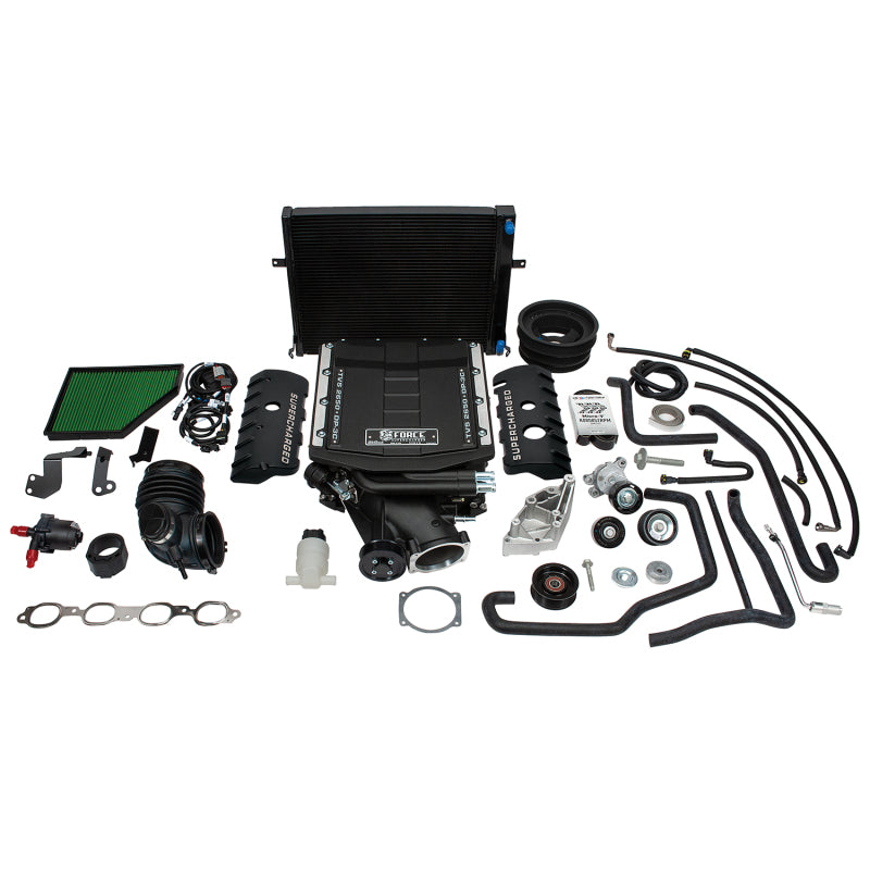 Edelbrock Supercharger Stage 1 - Street Kit 16-18 Chevrolet Camaro 6 2L LT1 Manual w/o Tuner 155950