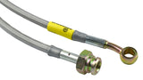 Goodridge 06+ Civic (all rear disc models including Si) Brake Lines 20024