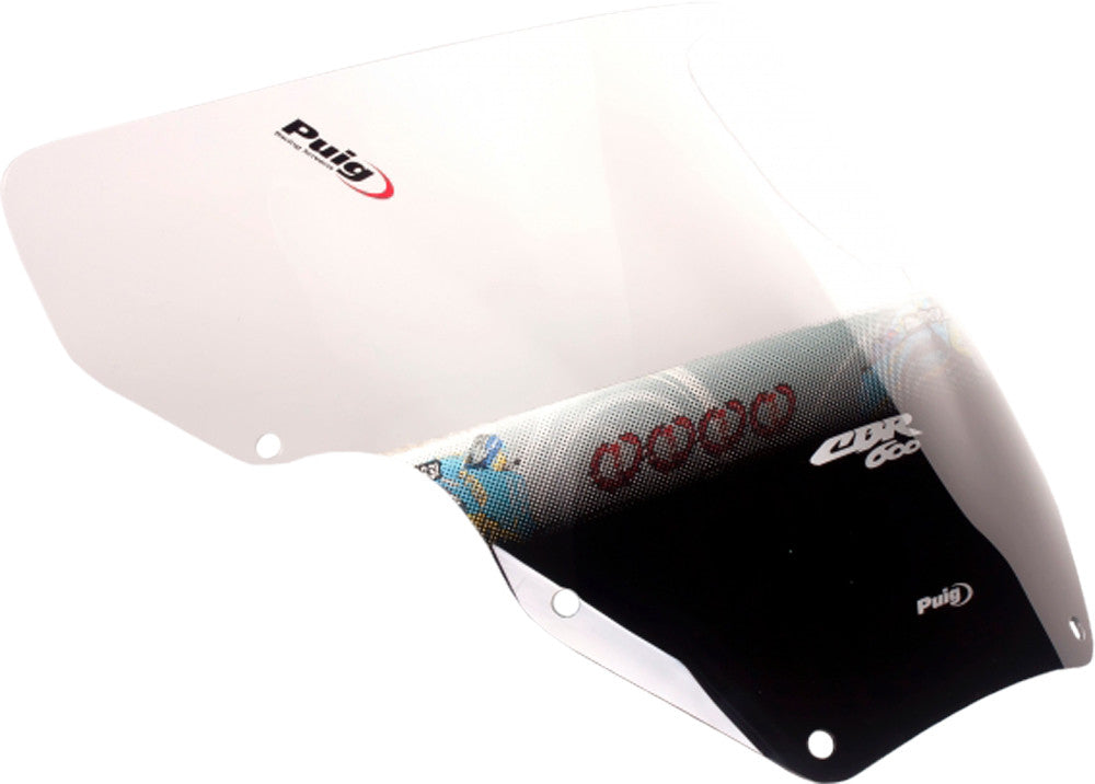 PUIG Racing Windscreen Clear 0042W