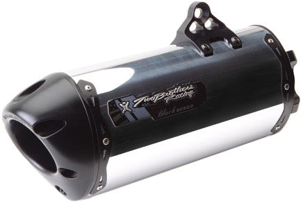 TBR M-2 Ninja 250r '08-13 S/O Al Vale Black 005-2080406V-B