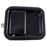 Omix Paddle Door Handle Black- 81-06 CJ & Wrangler 11812.06