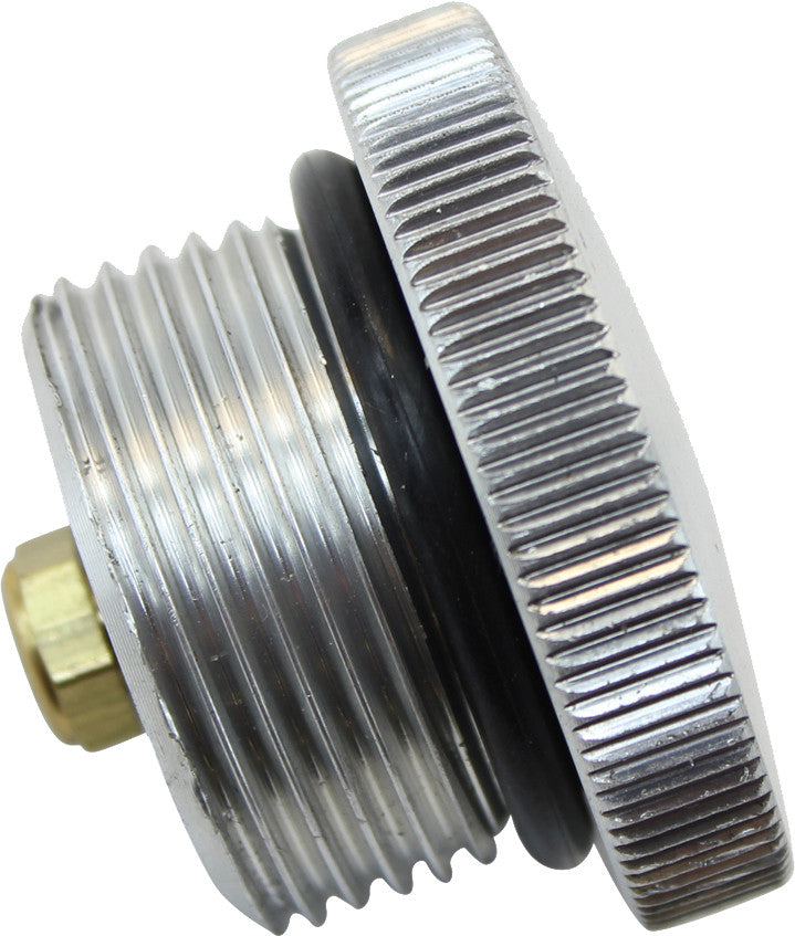 TC BROS Aluminum Vented Filler Cap 105-0146