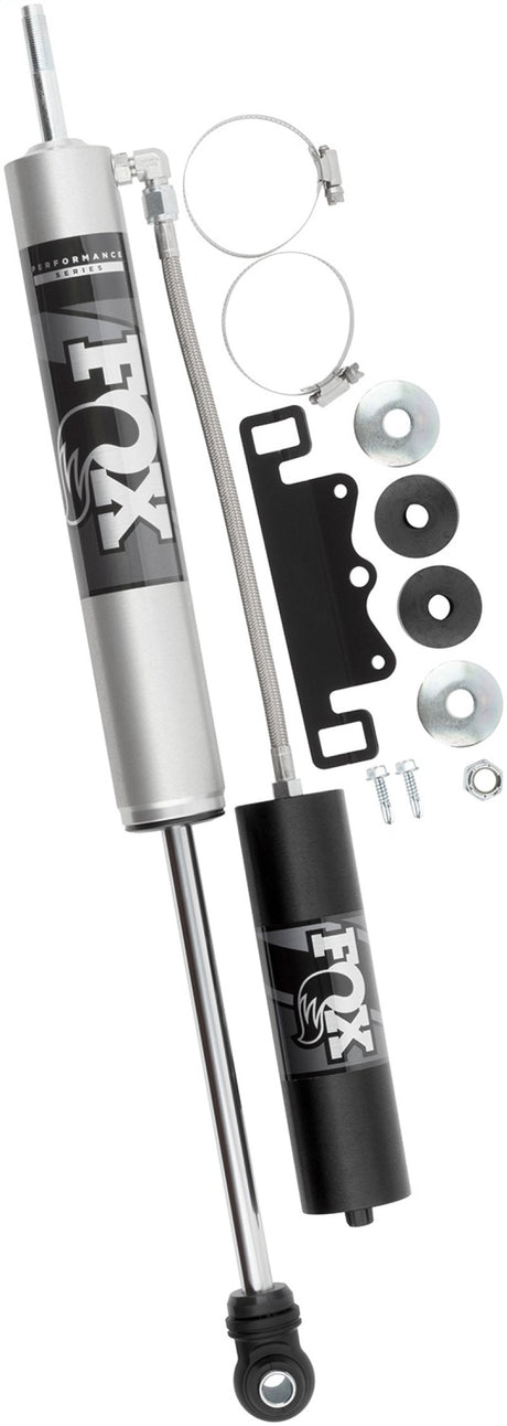 Fox 2005+ Ford SD Front 2.0 Perf Series 9.6in R/R Shock 2-3.5in. Lift 985-24-162