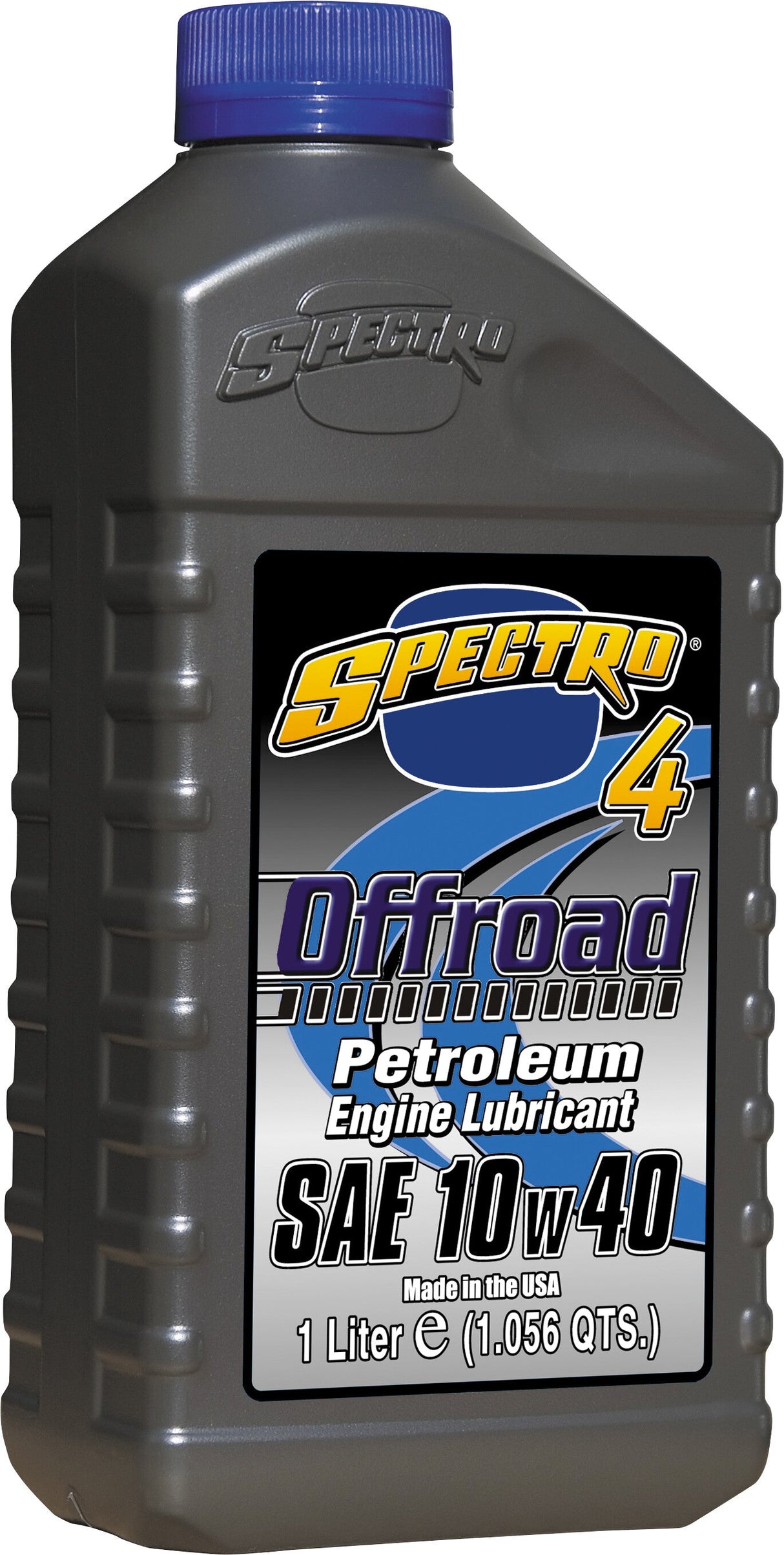 SPECTRO Premium Offroad 4t 10w40 1 Lt 310256