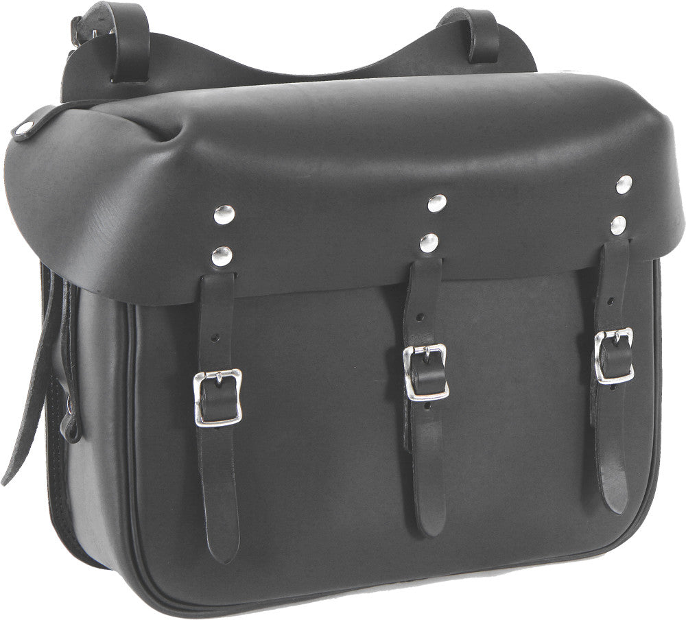 WEST-EAGLE Army Saddle Bag 6821-BK