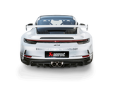 Akrapovic 21-22 Porsche 911 GT3/GT3 RS (992) Slip-On Race Line (Titanium) w/Titanium Tips S-PO/TI/23