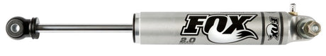Fox 99-04 Ford SD 2.0 Performance Series 10.1in. Smooth Body IFP Steering Stabilizer (Alum) 985-24-000