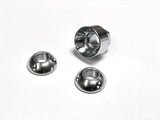 KC HiLiTES Light Lock Set - M10 7223
