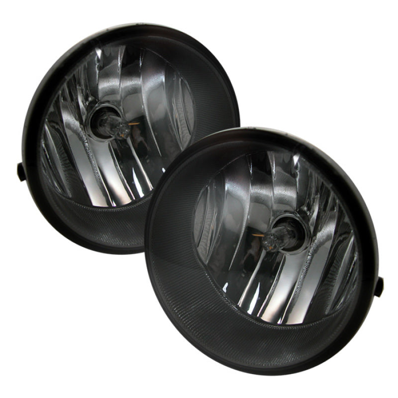 Spyder Toyota Tacoma 05-11/Sequoia 08-11/Tundra 07-13 OEM Fog Lights w/swch- Smke FL-CL-TTA05-SM 5020796