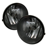 Spyder Toyota Tacoma 05-11/Sequoia 08-11/Tundra 07-13 OEM Fog Lights w/swch- Smke FL-CL-TTA05-SM 5020796