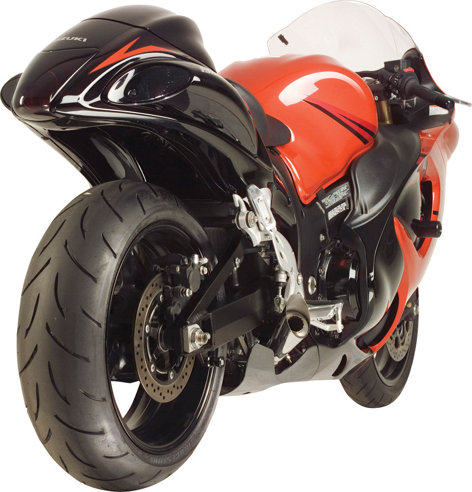 HOTBODIES Abs Undertail Smoke Suz 60802-1105