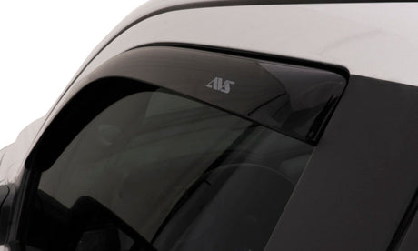 AVS 04-12 Chevy Colorado Standard Cab Ventvisor In-Channel Window Deflectors 2pc - Smoke 192457