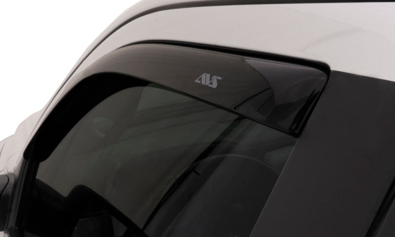 AVS 95-04 Toyota Tacoma Access Cab Ventvisor In-Channel Window Deflectors 2pc - Smoke 192925