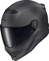 IN STOCK SCORPION EXO COVERT FX CARBON FULL FACE HELMET MATTE BLACK XL - 75-2431X