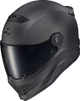IN STOCK SCORPION EXO COVERT FX CARBON FULL FACE HELMET MATTE BLACK XL - 75-2431X
