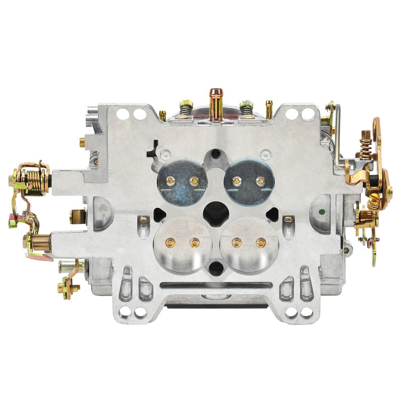 Edelbrock Carburetor Performer Series 4-Barrel 600 CFM Manual Choke Satin Finish 1405