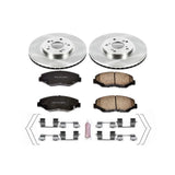 Power Stop 03-08 Honda Pilot Front Autospecialty Brake Kit KOE2302