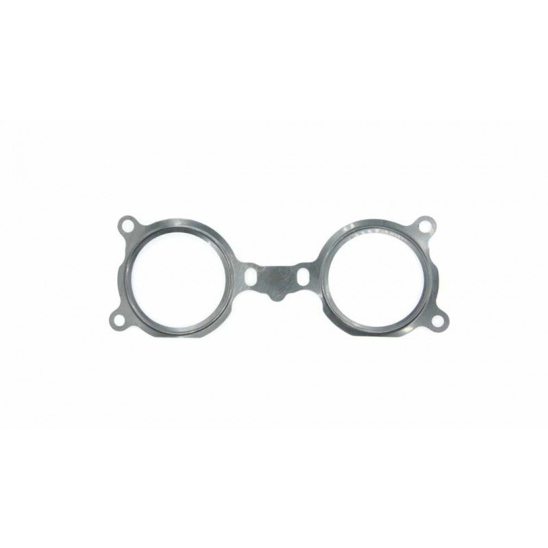 Turbo XS 04-21 Subaru STI (EJ20/EJ25) Upper Intake Manifold Rubber Coated SS Gasket (Pair) GIM-U-EJ2025