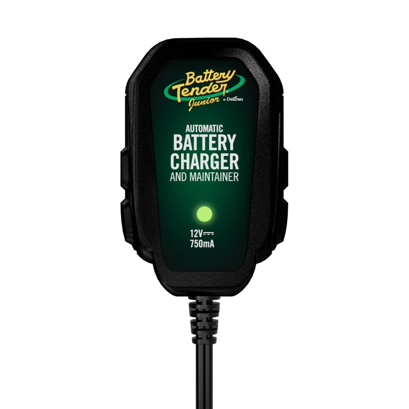 Battery Tender 12V 750mA Battery Charger Junior 021-0123
