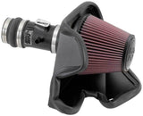 K&N 69 Series Typhoon Performance Intake Kit 13-14 Nissan Altima/Pathfinder 3.5L V6 69-7063TTK