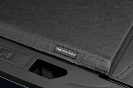 Truxedo 2020 GMC Sierra & Chevrolet Silverado 2500HD & 3500HD 6ft 9in Lo Pro Bed Cover 573301