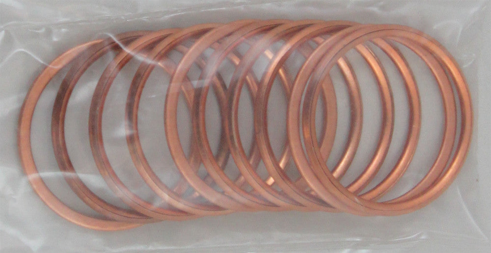 VESRAH 10/Pk Exh Pipe Gskt- Kx1 25 VE-4021