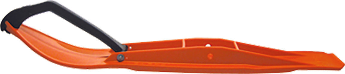 C&A Trx Pro Skis Orange (Pair) 0378-7710