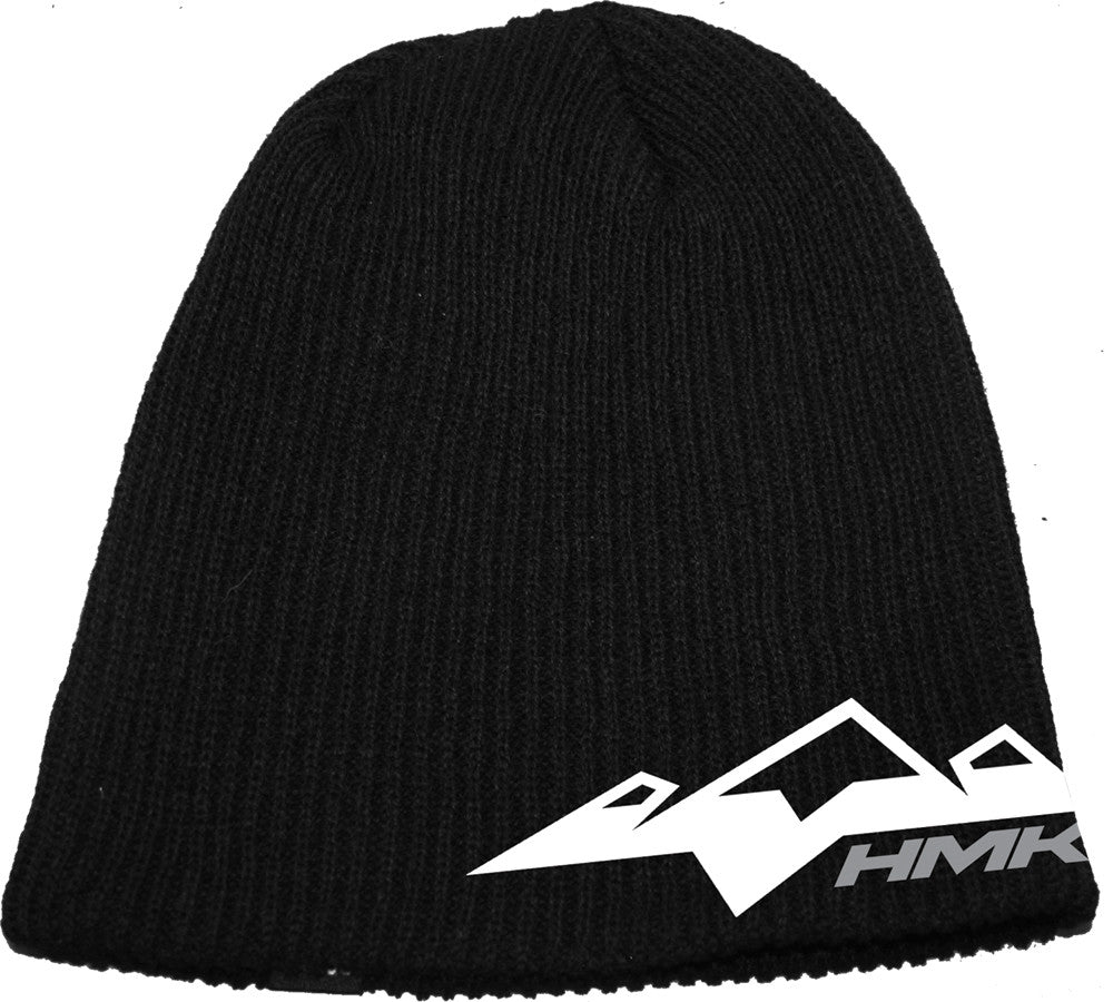 HMK Pow Beanie (Black/Grey) HM5POWG