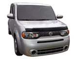 AVS 09-15 Nissan Cube Aeroskin Low Profile Acrylic Hood Shield - Smoke 322019