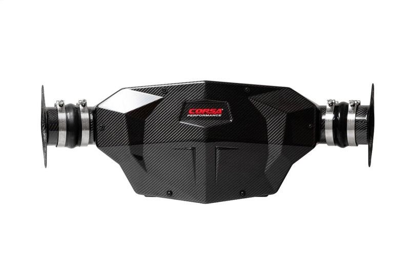 Corsa 2020+ Chevrolet Corvette C8 Carbon Fiber Air Intake 44003D