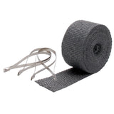 DEI Exhaust Wrap Kit - Pipe Wrap and Locking Tie - Black 10119
