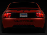 Raxiom 99-04 Ford Mustang Excluding Cobra Axial Series LED Third Brake Light (Smoked) 398336