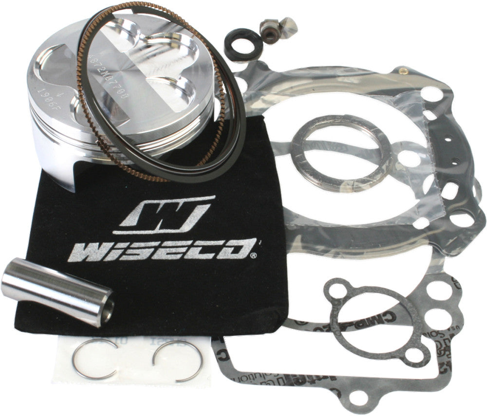 WISECO Top End Kit Strutted Forging 77.00/Std 12.7:1 Yam PK1241