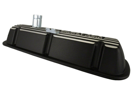 Ford Racing Black Satin Valve Cover Cobra M-6582-A