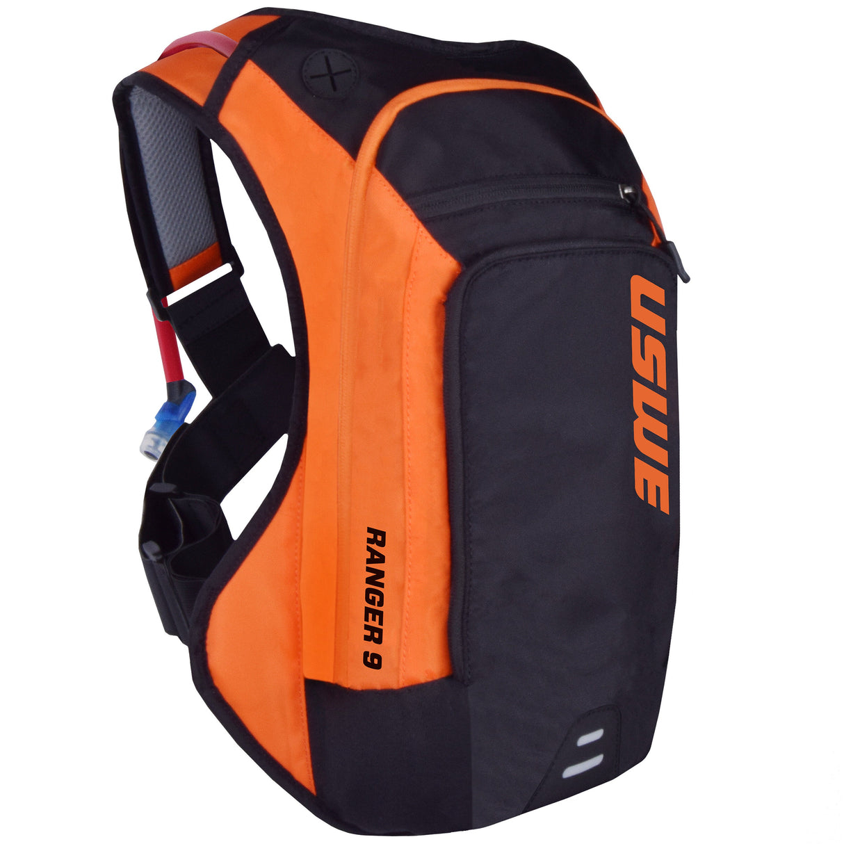 USWE Ranger 9 Hydration System Orange/Black 3.0l 2090506