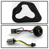 Spyder 08-09 Pontiac G8 Version 2 Light Bar LED Tail Lights - Black - ALT-YD-PG808V2-LB-BK 5086068