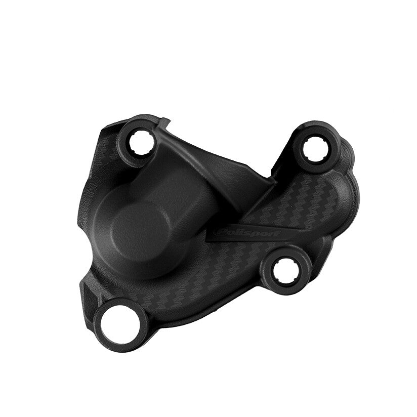POLISPORT Waterpump Cover Hus/Ktm Black 8485200001