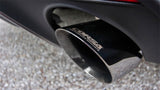 Corsa 2015 Ford Mustang GT 5.0 3in Cat Back Exhaust Polish Dual Tips (Sport) 14332